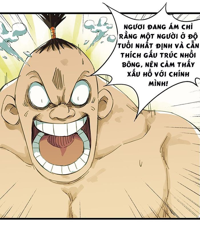 Thăng Vân Tháp Chapter 8 - 27