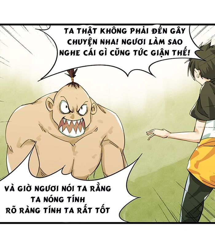 Thăng Vân Tháp Chapter 8 - 32