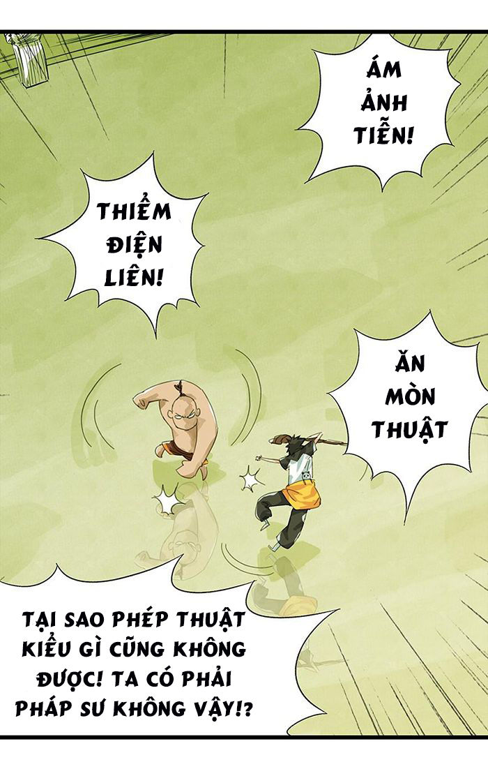 Thăng Vân Tháp Chapter 8 - 69