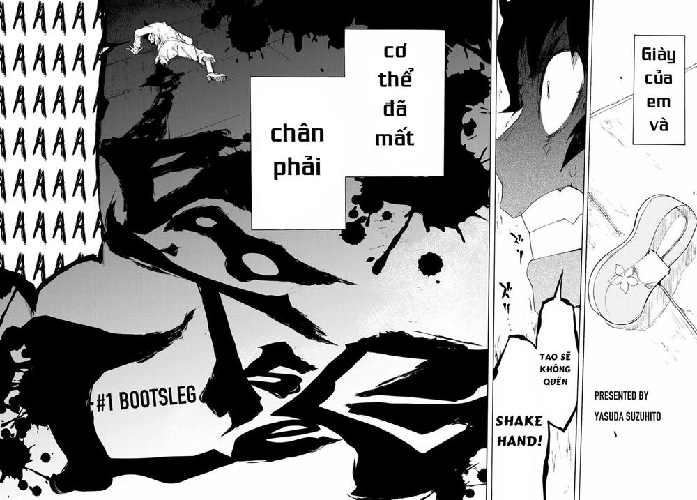 Bootsleg Chapter 1 - 11