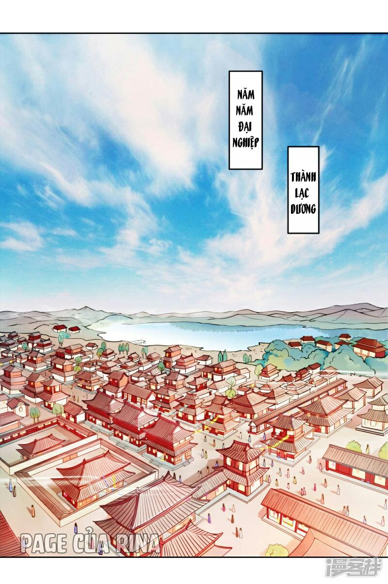 Thịnh Thế Vô Cấu Chapter 1 - 2