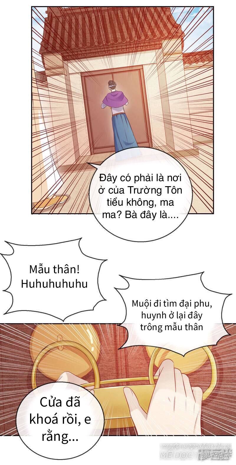 Thịnh Thế Vô Cấu Chapter 12 - 19