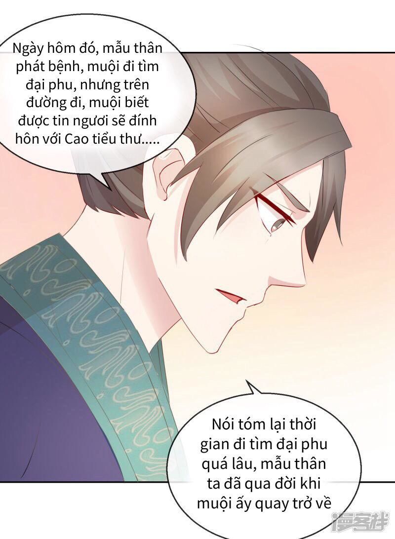 Thịnh Thế Vô Cấu Chapter 14 - 22