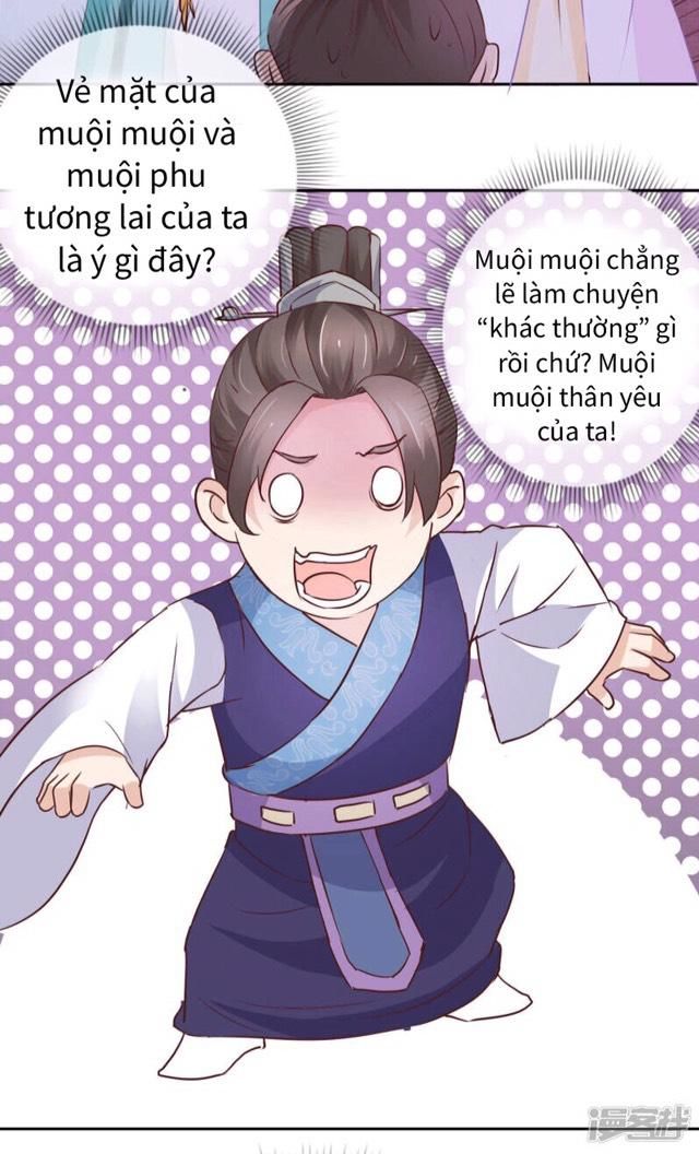 Thịnh Thế Vô Cấu Chapter 15 - 18