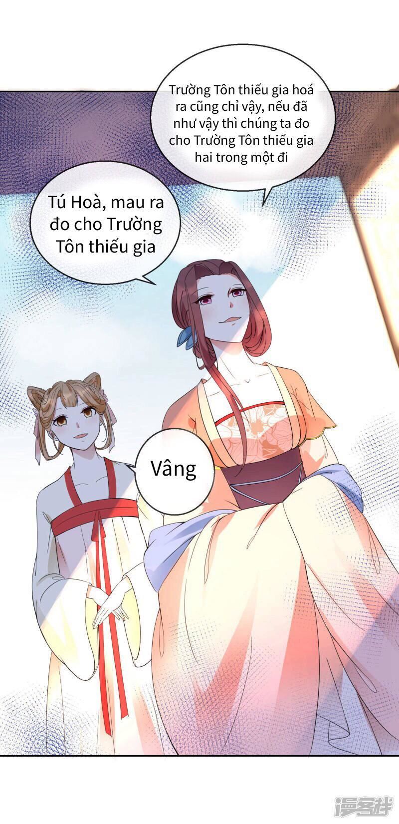 Thịnh Thế Vô Cấu Chapter 16 - 14