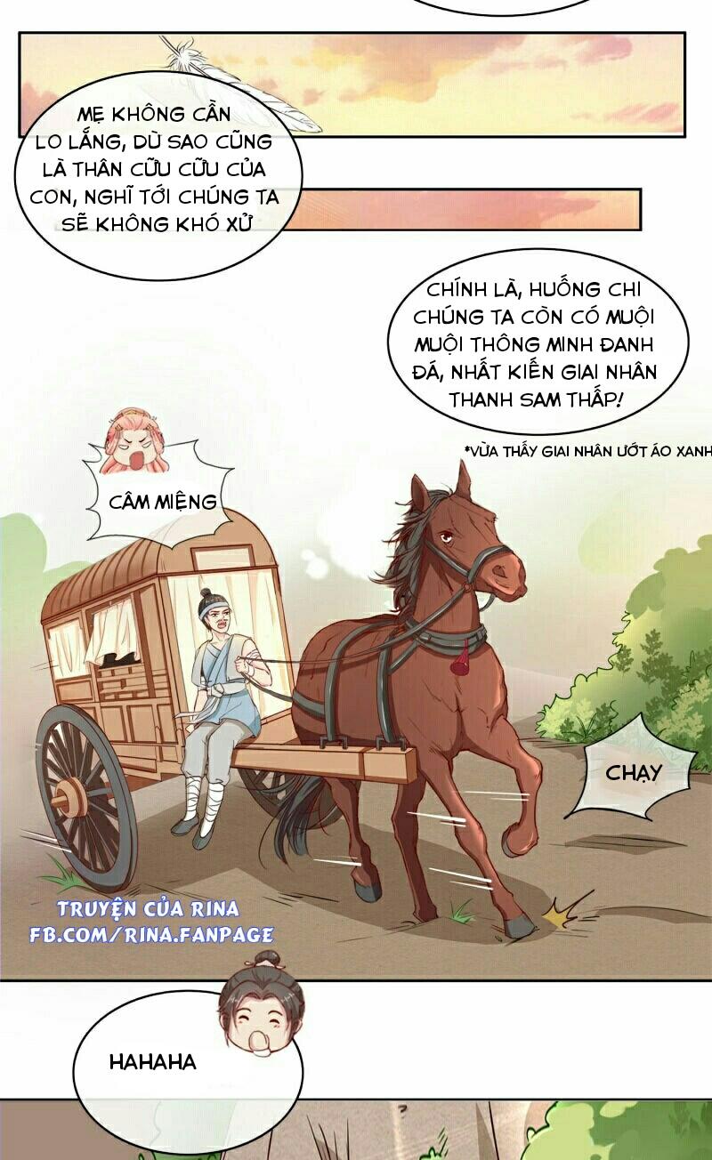 Thịnh Thế Vô Cấu Chapter 2 - 22