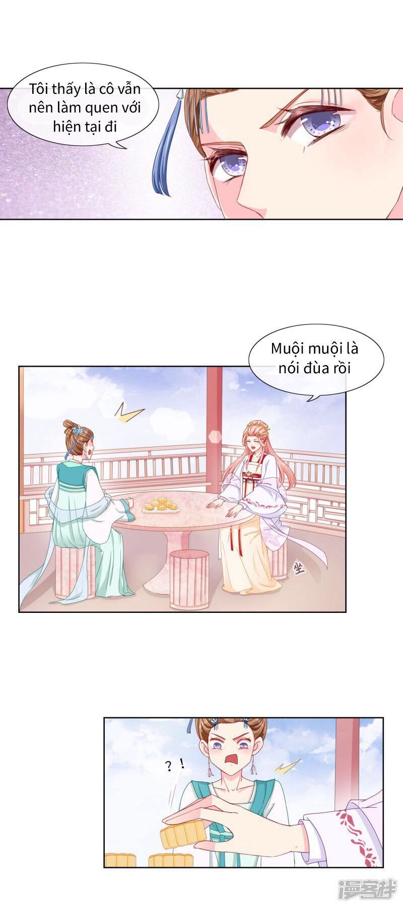 Thịnh Thế Vô Cấu Chapter 3 - 14