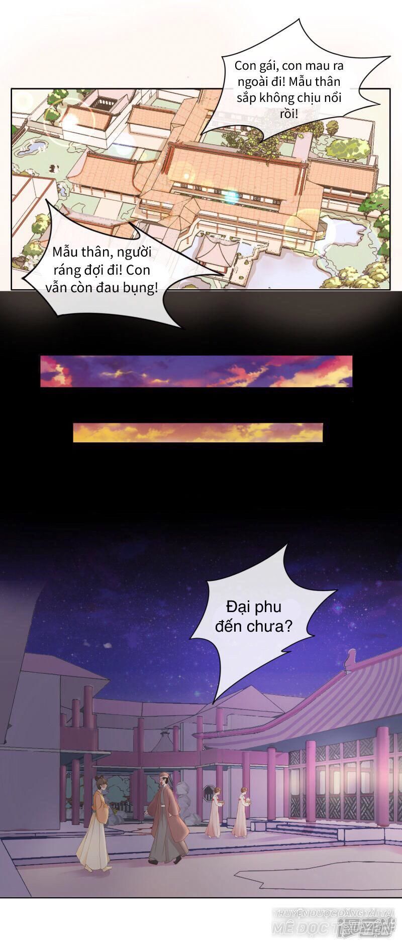 Thịnh Thế Vô Cấu Chapter 5 - 21