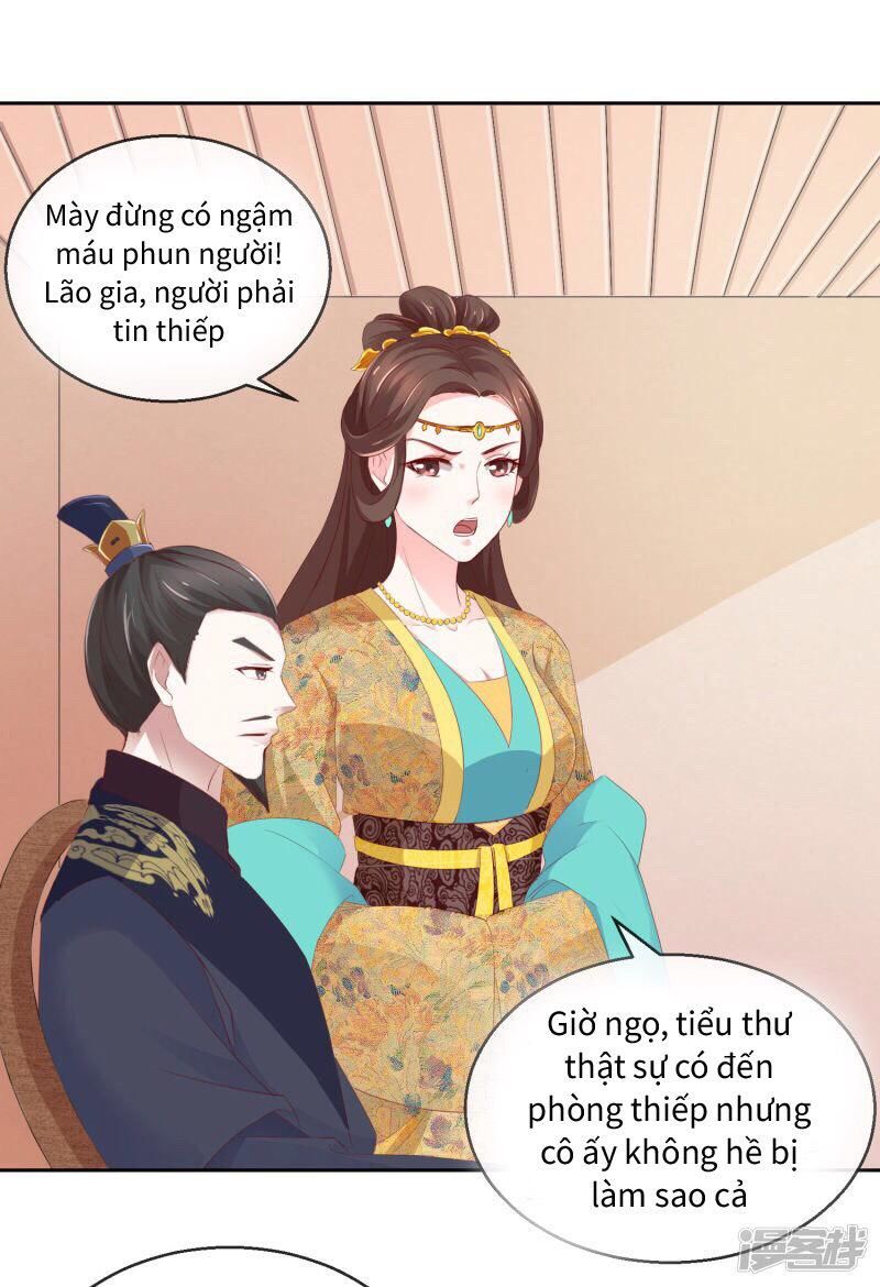 Thịnh Thế Vô Cấu Chapter 8 - 12