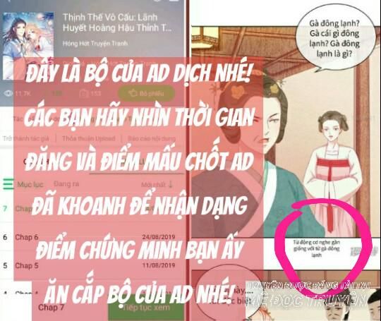 Thịnh Thế Vô Cấu Chapter 8 - 26