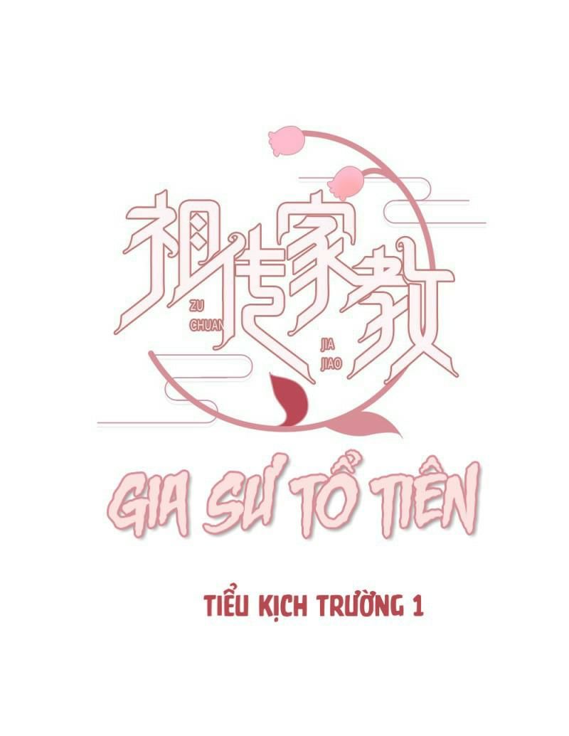 Gia Sư Tổ Tiên Chapter 35 - 2