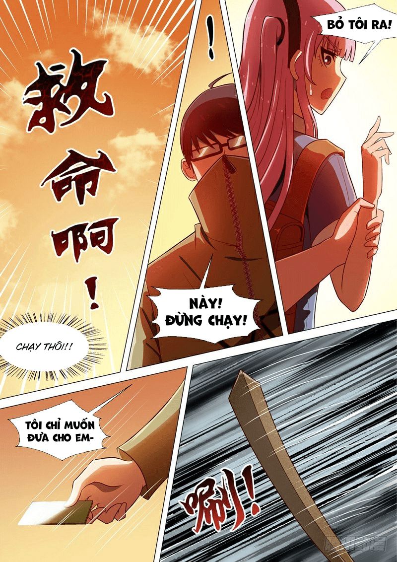 Tôi Sẽ Trở Thành Nữ Hoàng Chapter 8 - 10