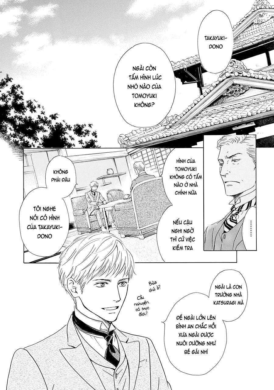 Bình Minh U Sầu Chapter 35 - 12