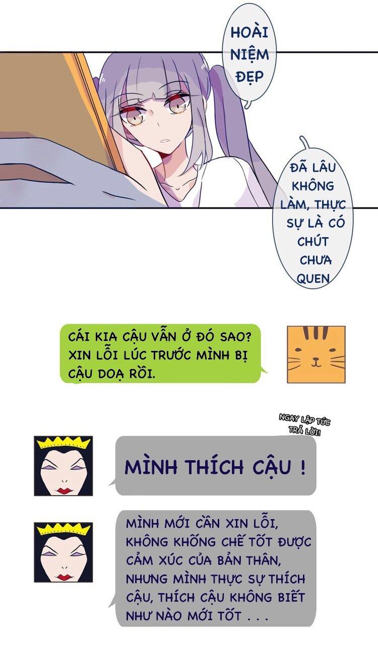 Không Thể Chạm Tới Chapter 5 - 17