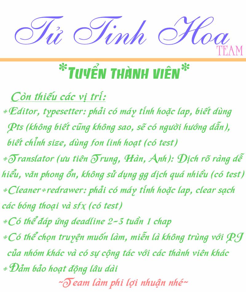 Thời Khắc Ấy, Chúng Ta Gặp Nhau Chapter 7.5 - 21