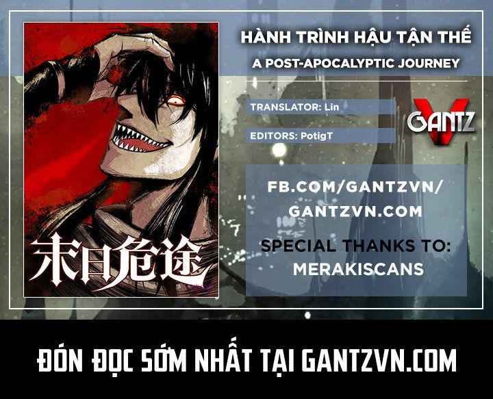 Hành Trình Hậu Tận Thế Chapter 91 - 15