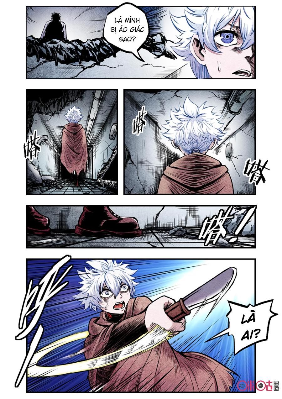 Hành Trình Hậu Tận Thế Chapter 98 - 2