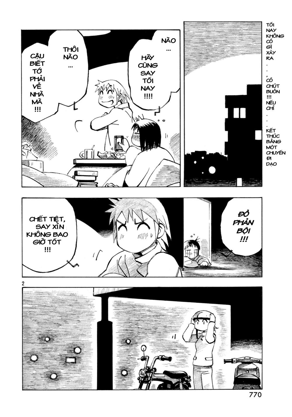 Kotonoba Drive Chapter 15 - 3