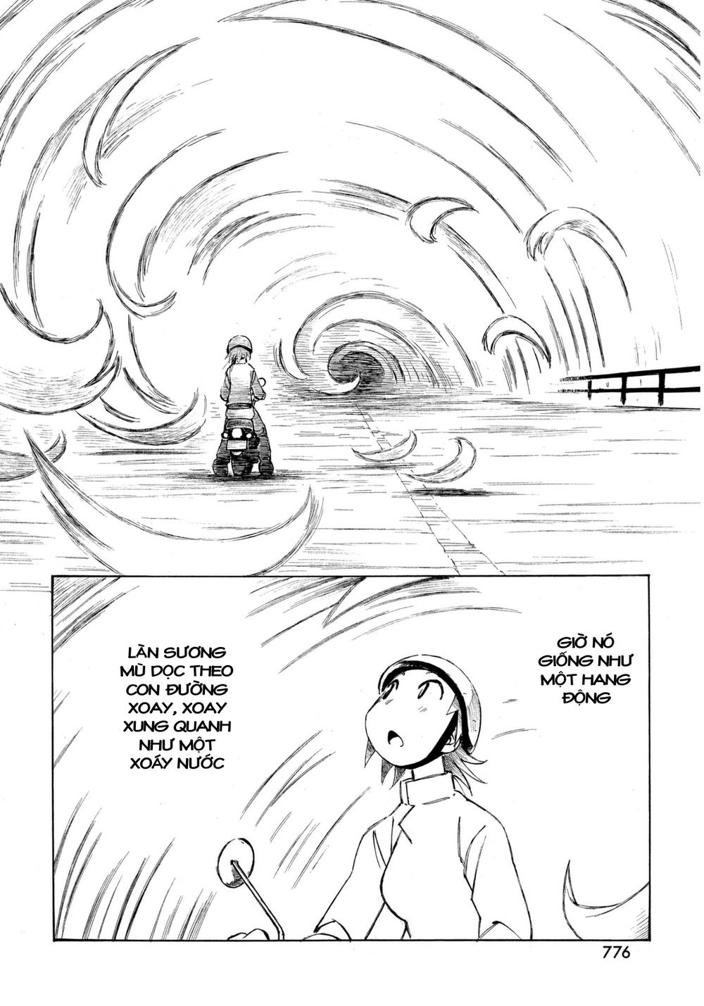 Kotonoba Drive Chapter 15 - 9