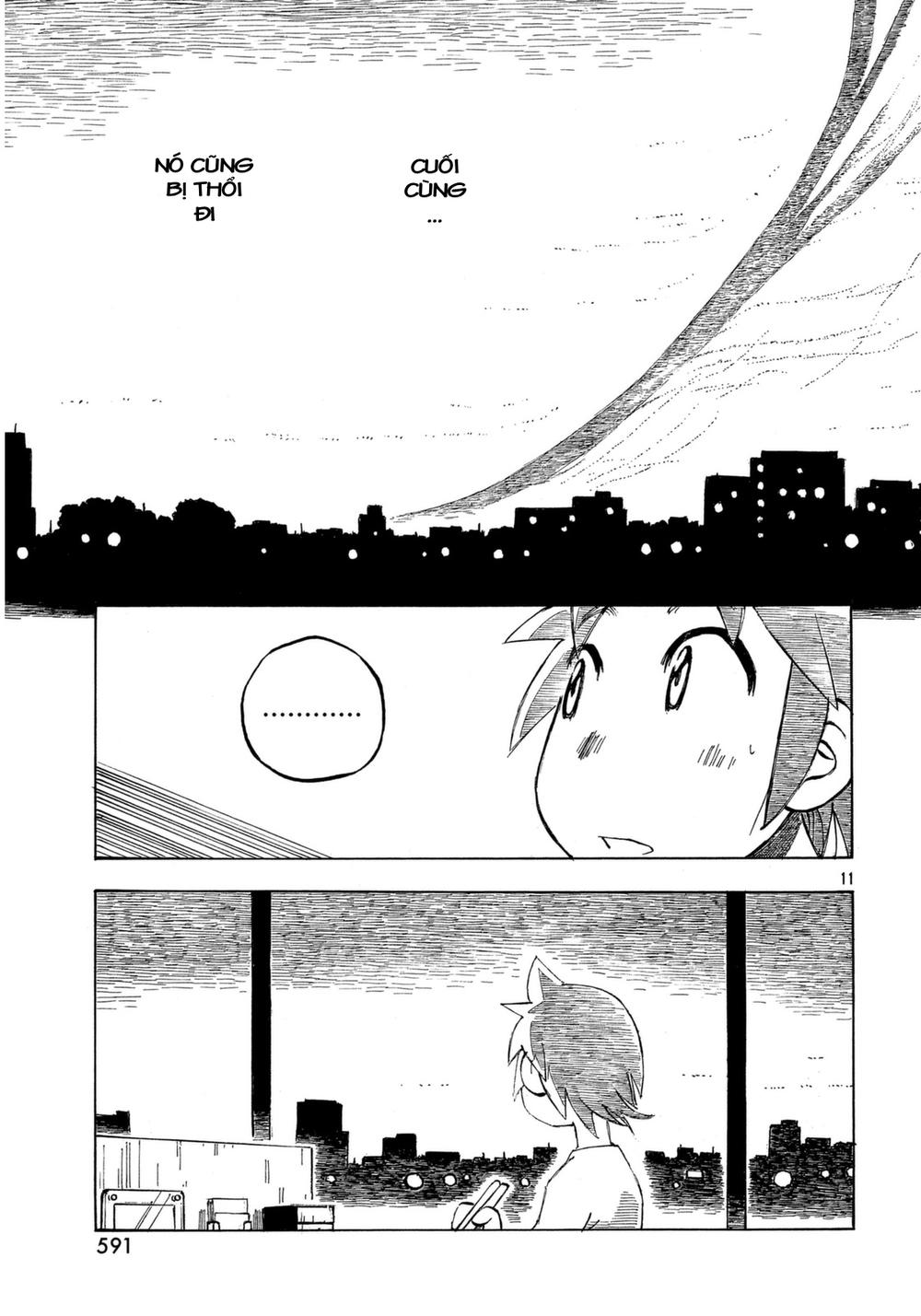 Kotonoba Drive Chapter 19 - 12