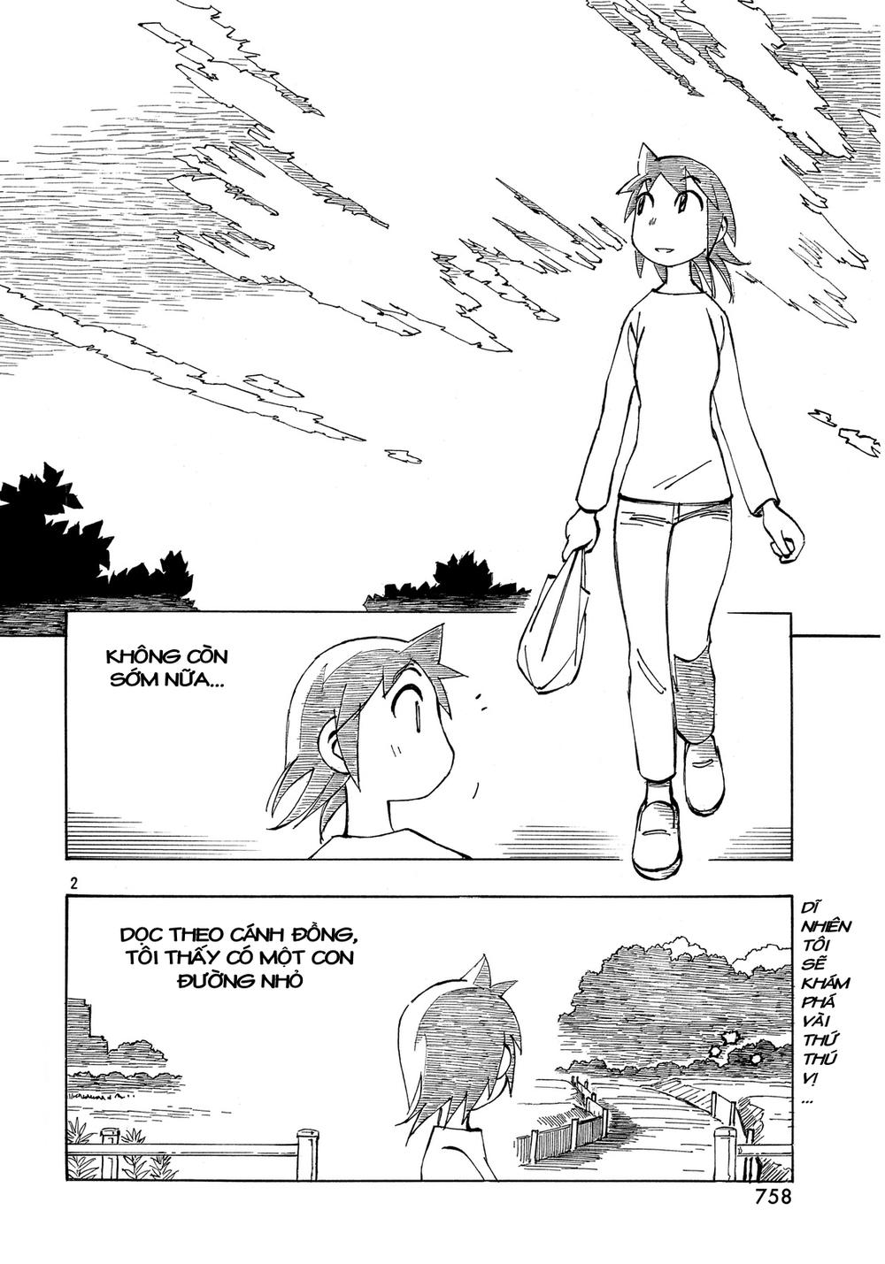 Kotonoba Drive Chapter 20 - 3