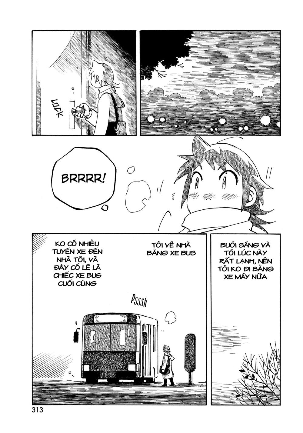 Kotonoba Drive Chapter 22 - 4