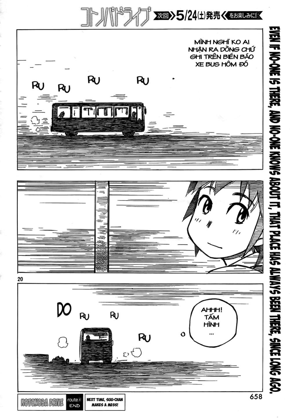 Kotonoba Drive Chapter 4 - 21