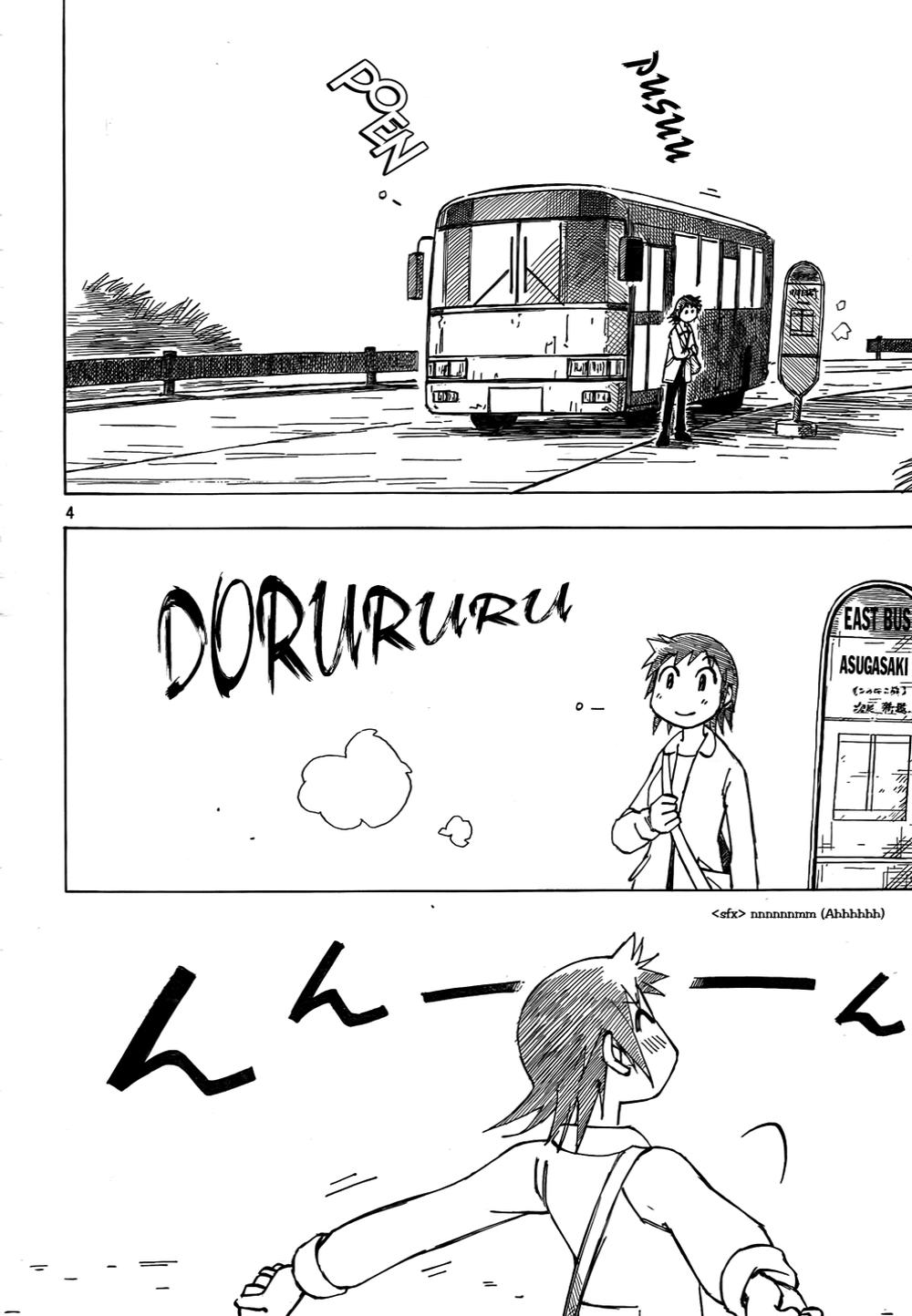 Kotonoba Drive Chapter 4 - 5