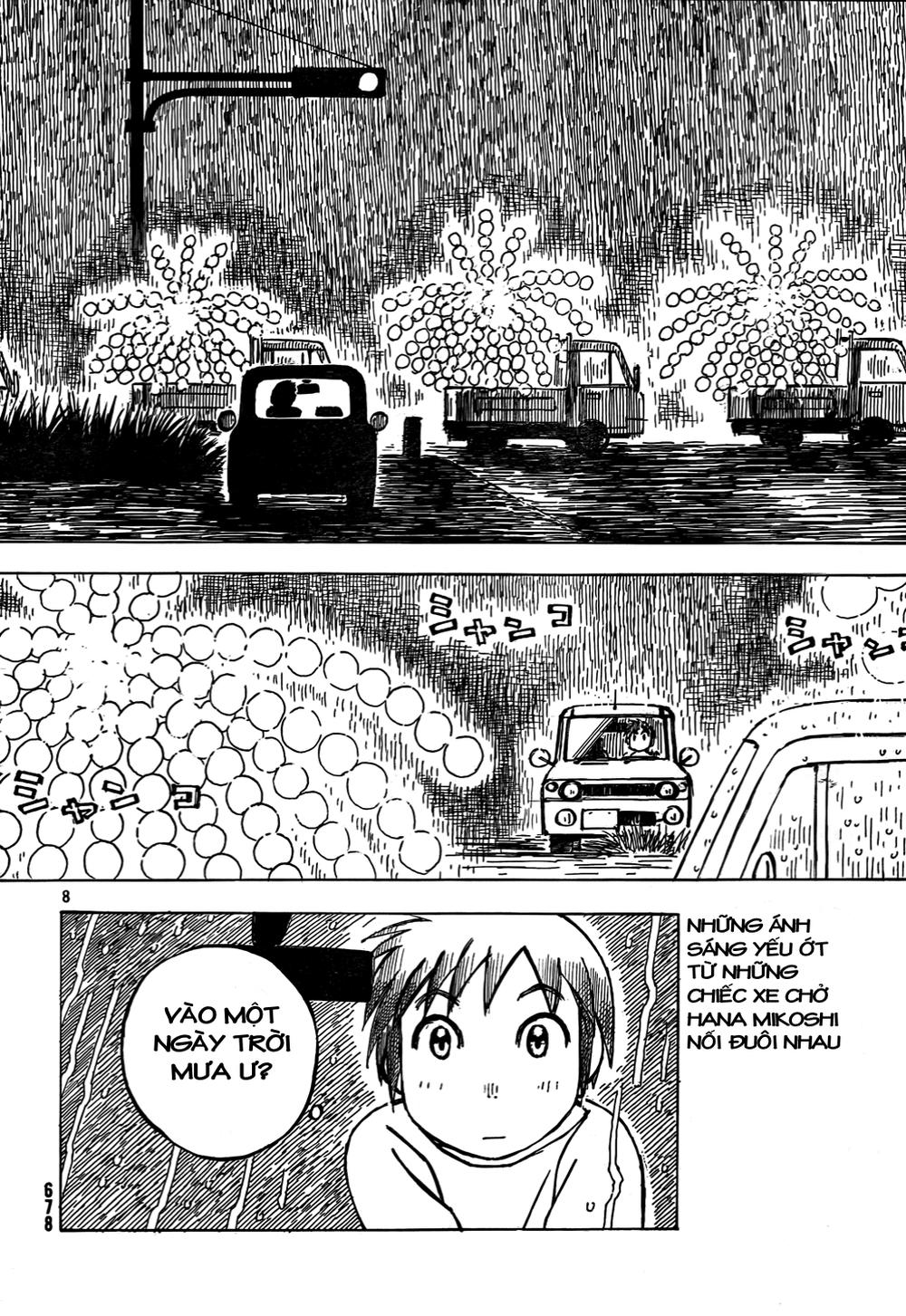 Kotonoba Drive Chapter 6 - 9