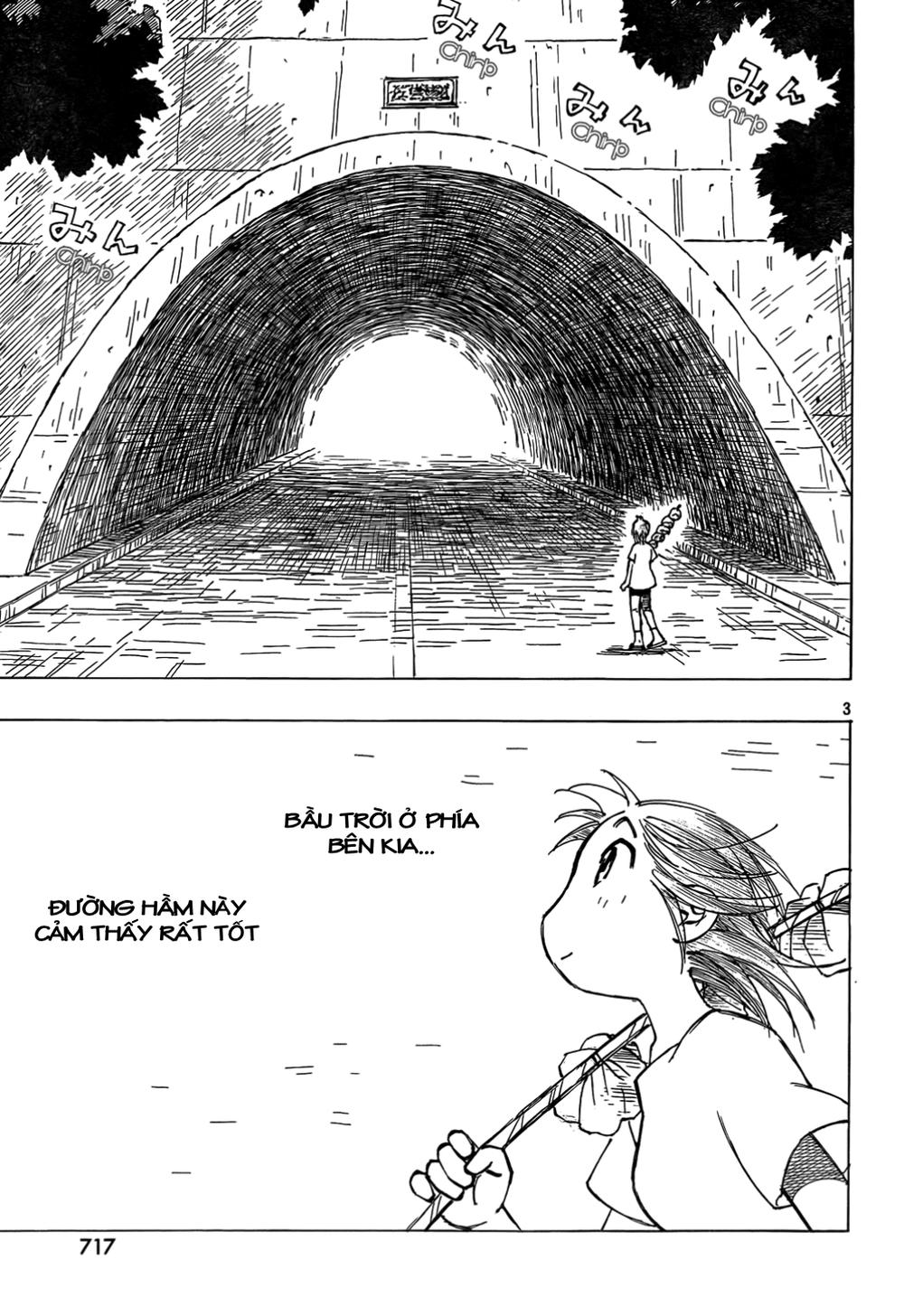 Kotonoba Drive Chapter 8 - 4