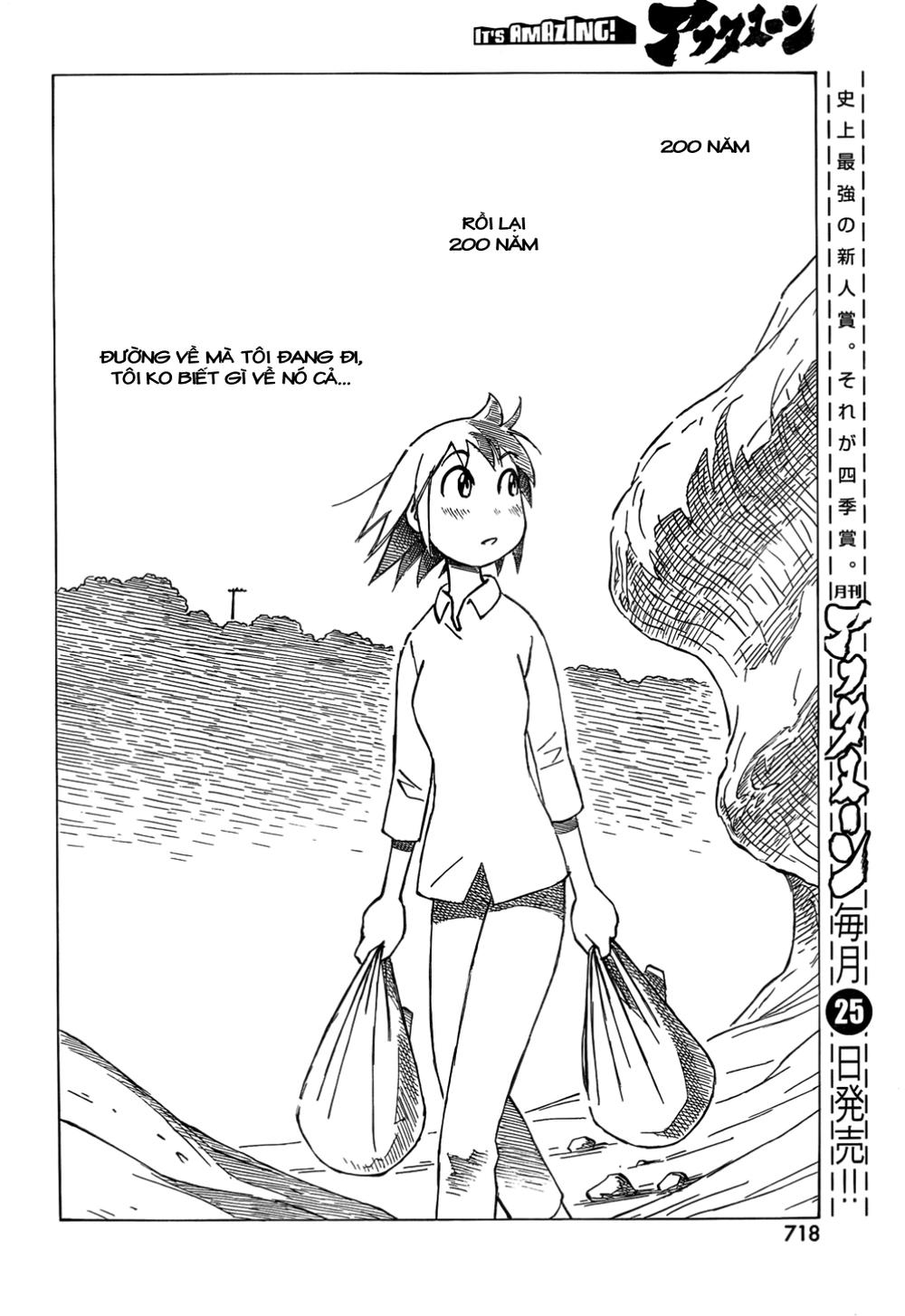 Kotonoba Drive Chapter 9 - 9