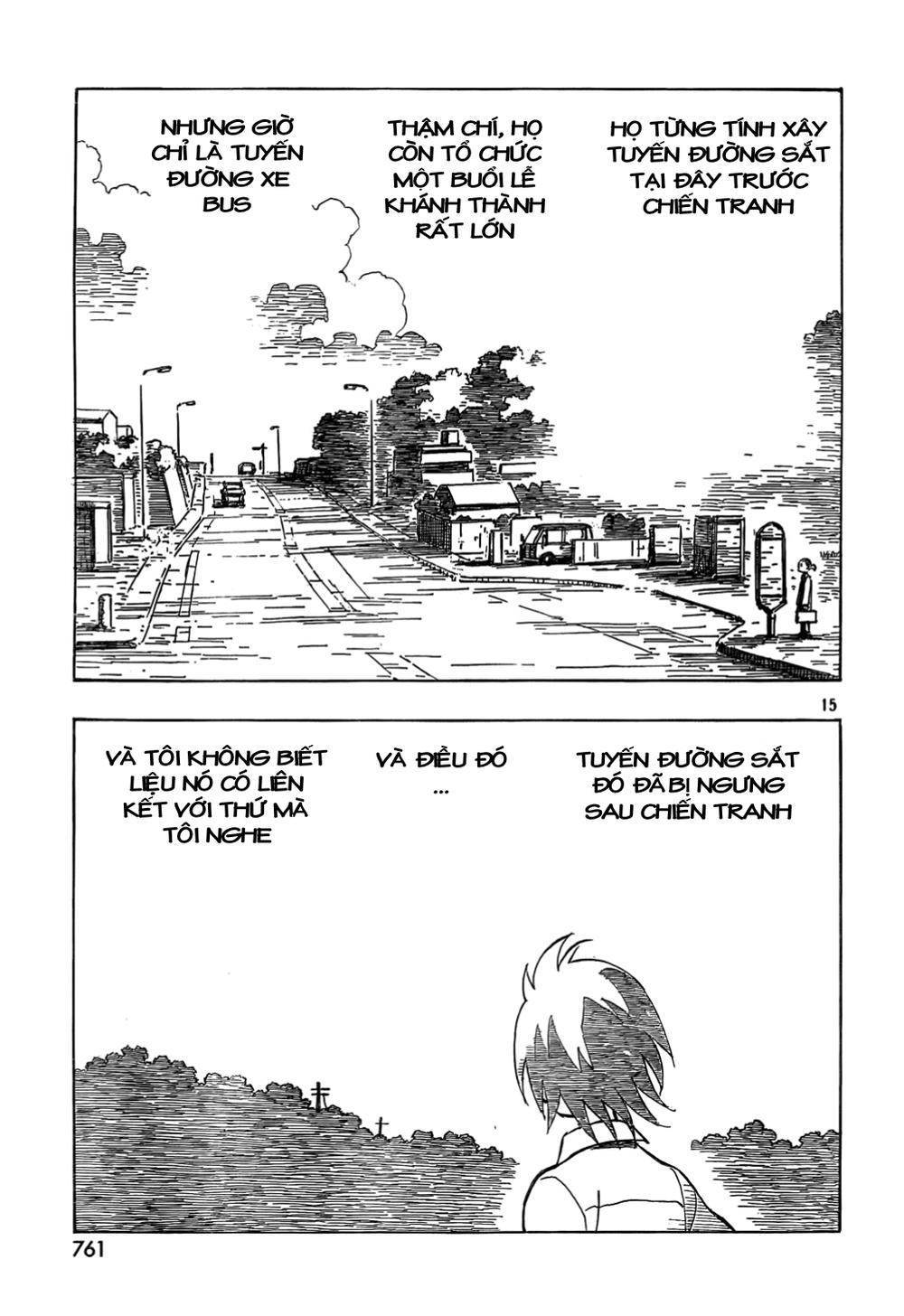 Kotonoba Drive Chapter 14 - 14