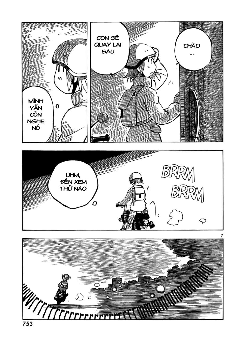 Kotonoba Drive Chapter 14 - 6