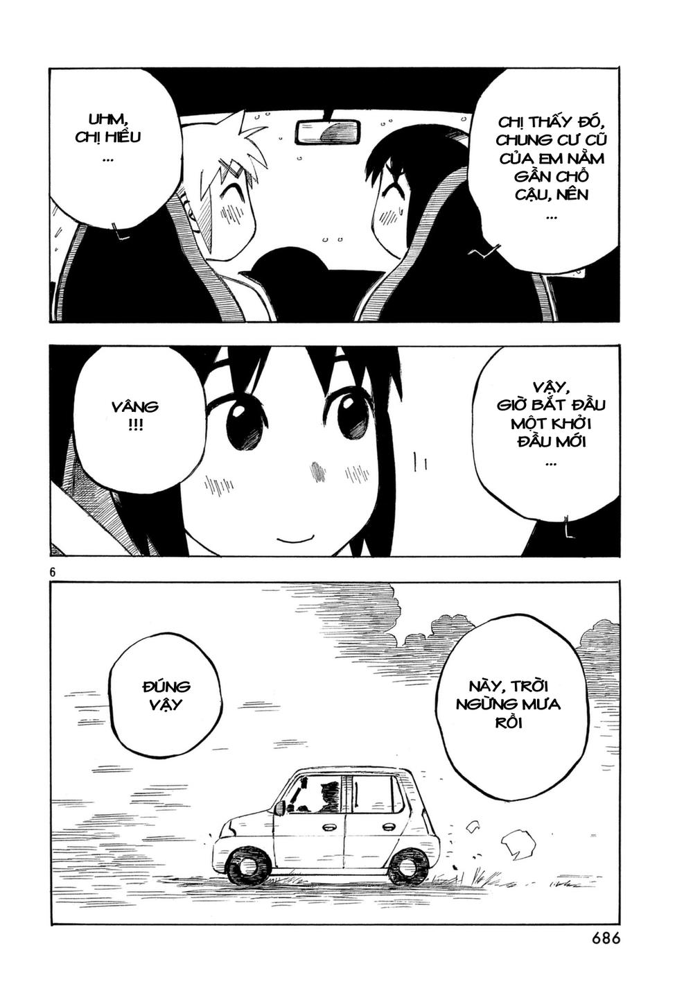 Kotonoba Drive Chapter 16 - 7