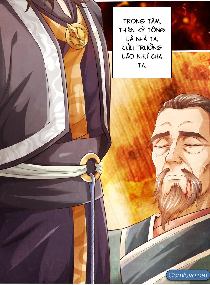 Thái Cổ Cuồng Ma Chapter 1 - 42