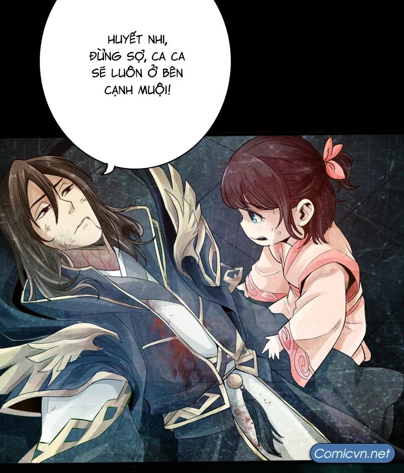 Thái Cổ Cuồng Ma Chapter 1 - 7