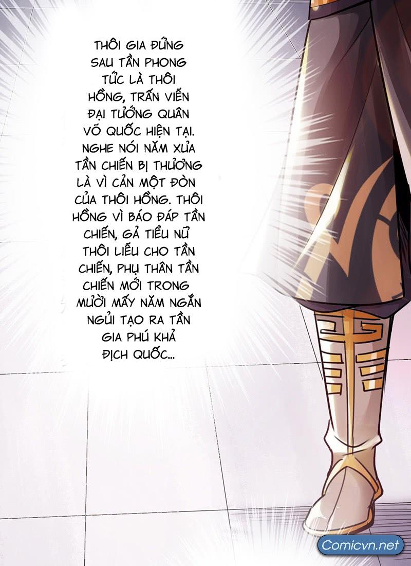 Thái Cổ Cuồng Ma Chapter 10 - 36