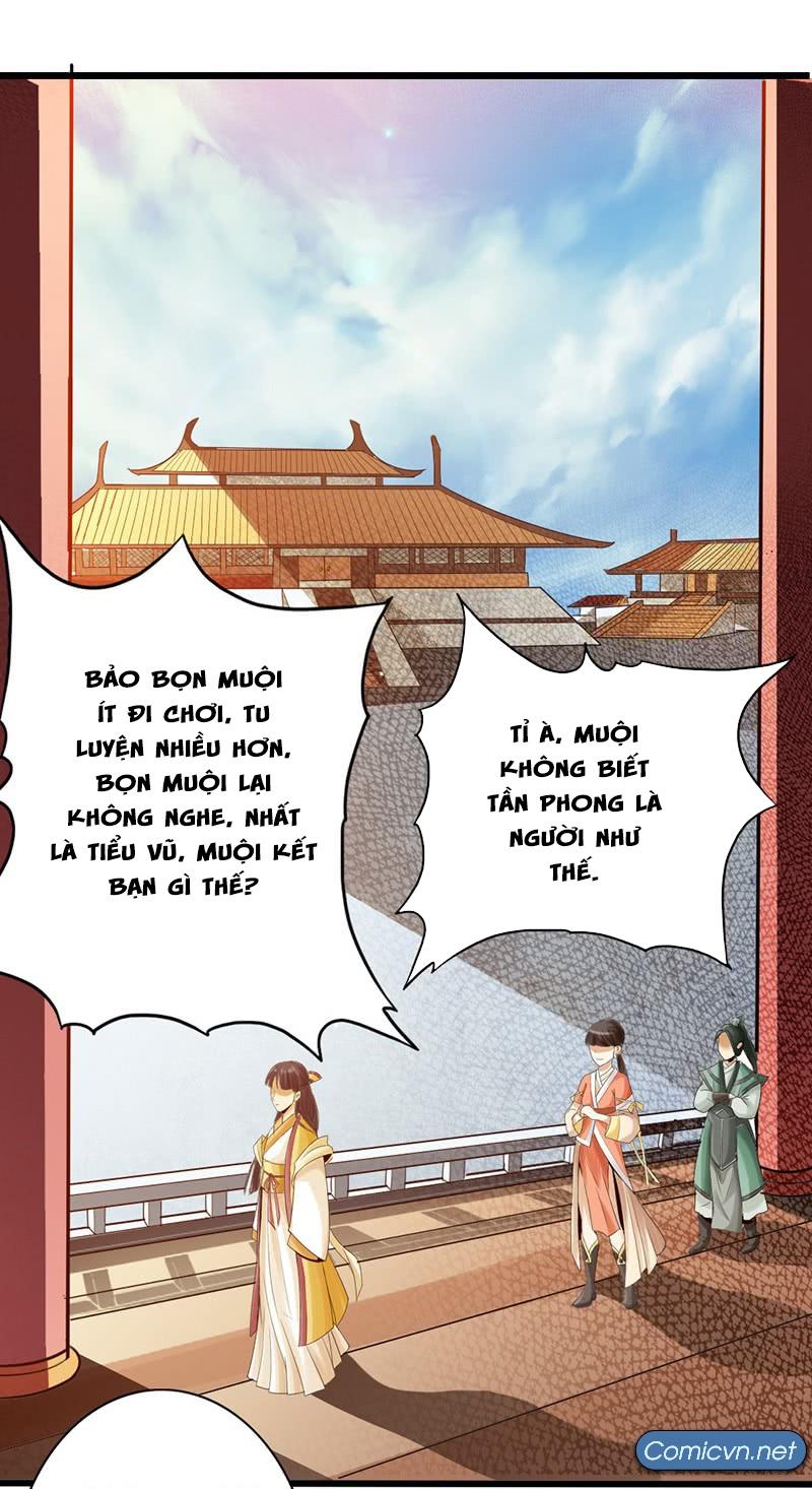 Thái Cổ Cuồng Ma Chapter 11 - 31