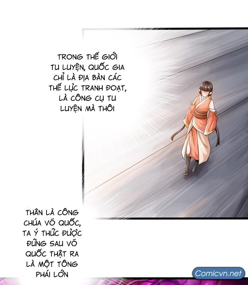 Thái Cổ Cuồng Ma Chapter 11 - 35