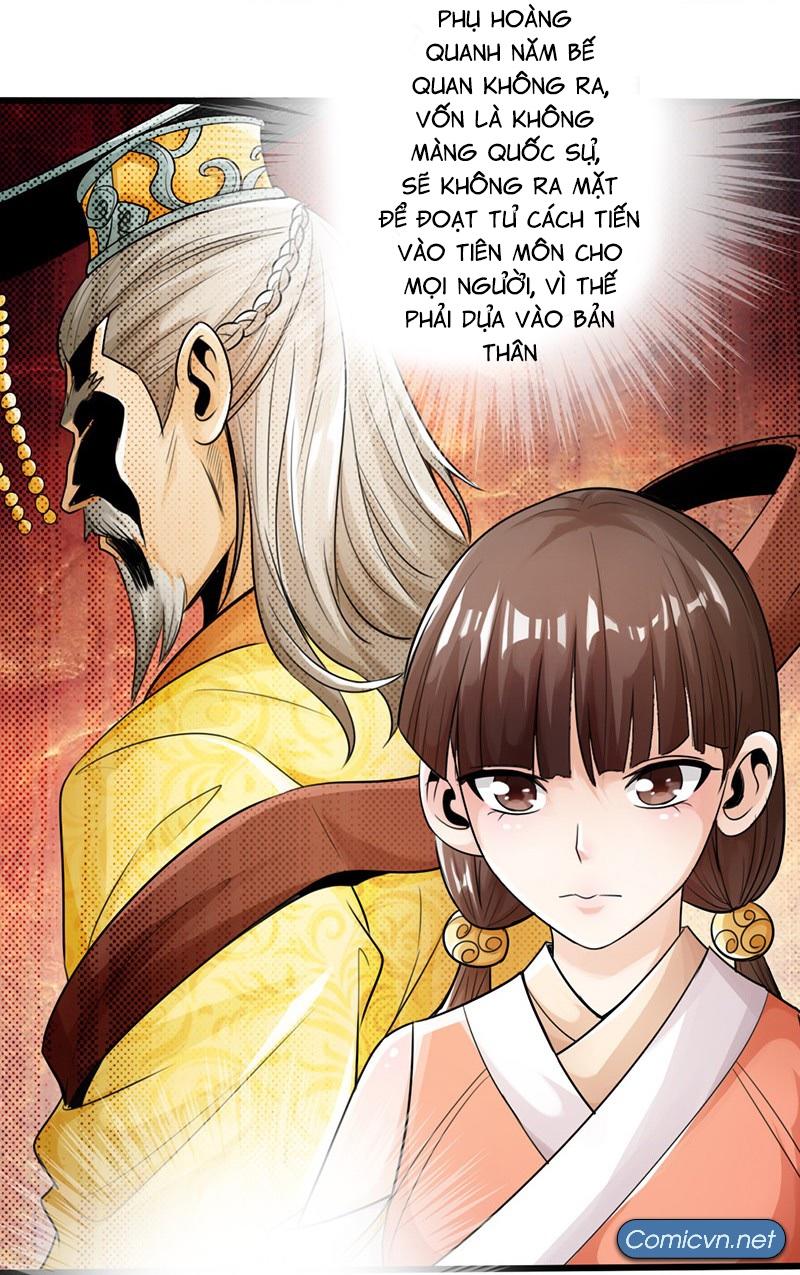 Thái Cổ Cuồng Ma Chapter 11 - 37