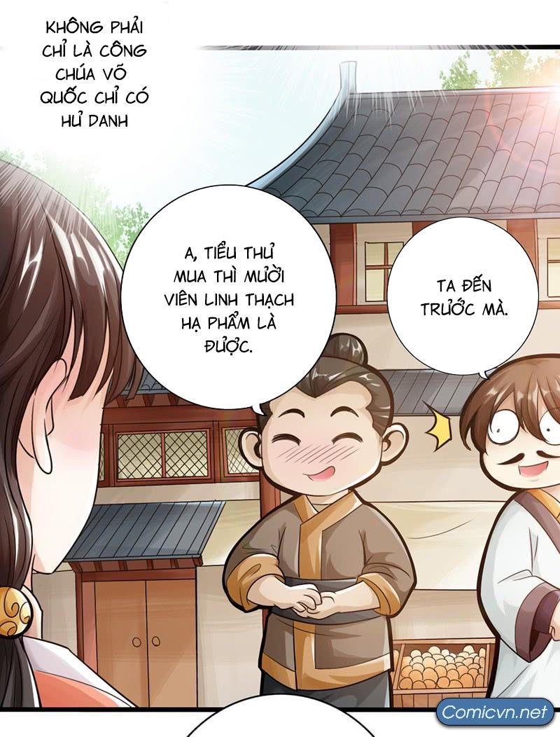 Thái Cổ Cuồng Ma Chapter 11 - 39