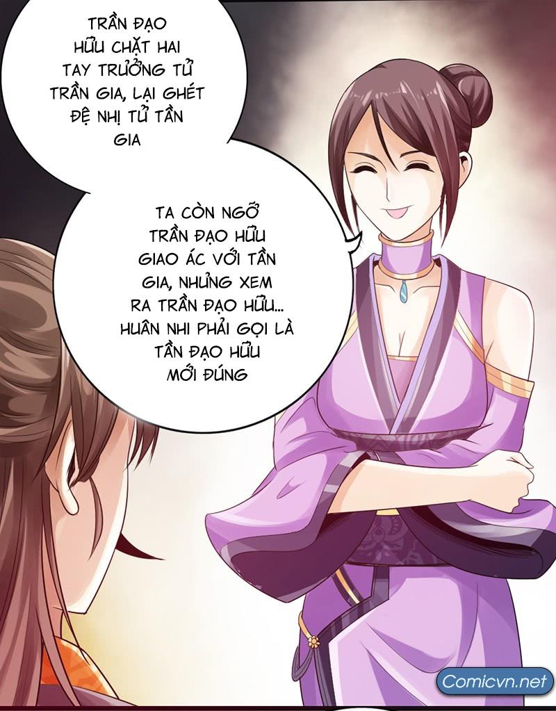 Thái Cổ Cuồng Ma Chapter 14 - 27