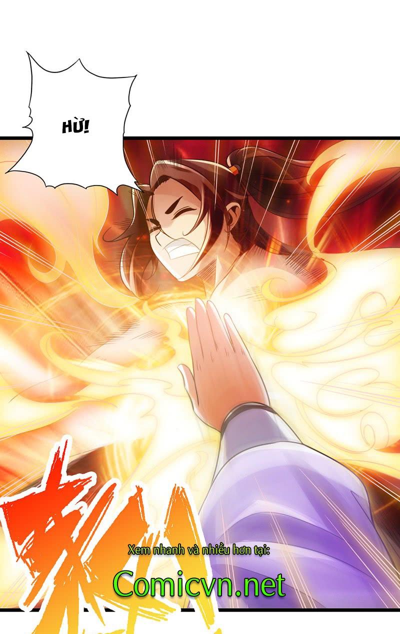 Thái Cổ Cuồng Ma Chapter 18 - 39