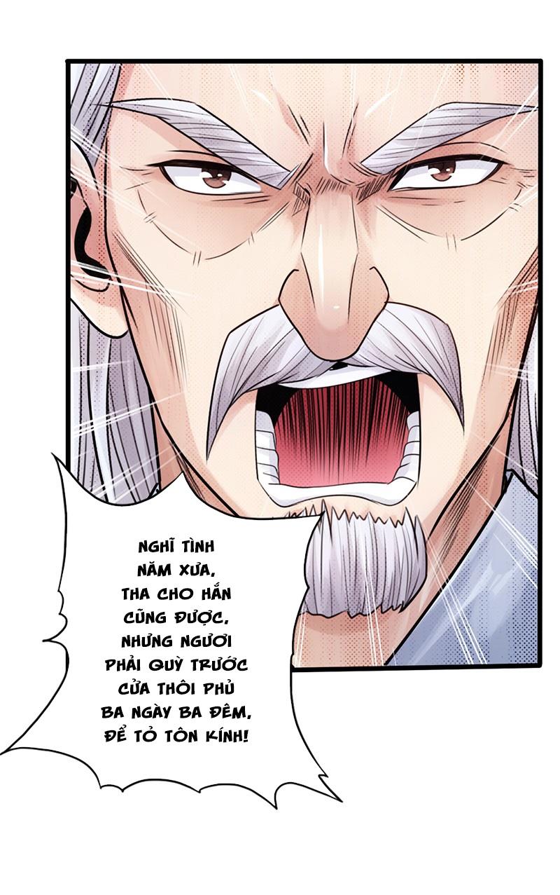 Thái Cổ Cuồng Ma Chapter 22 - 26