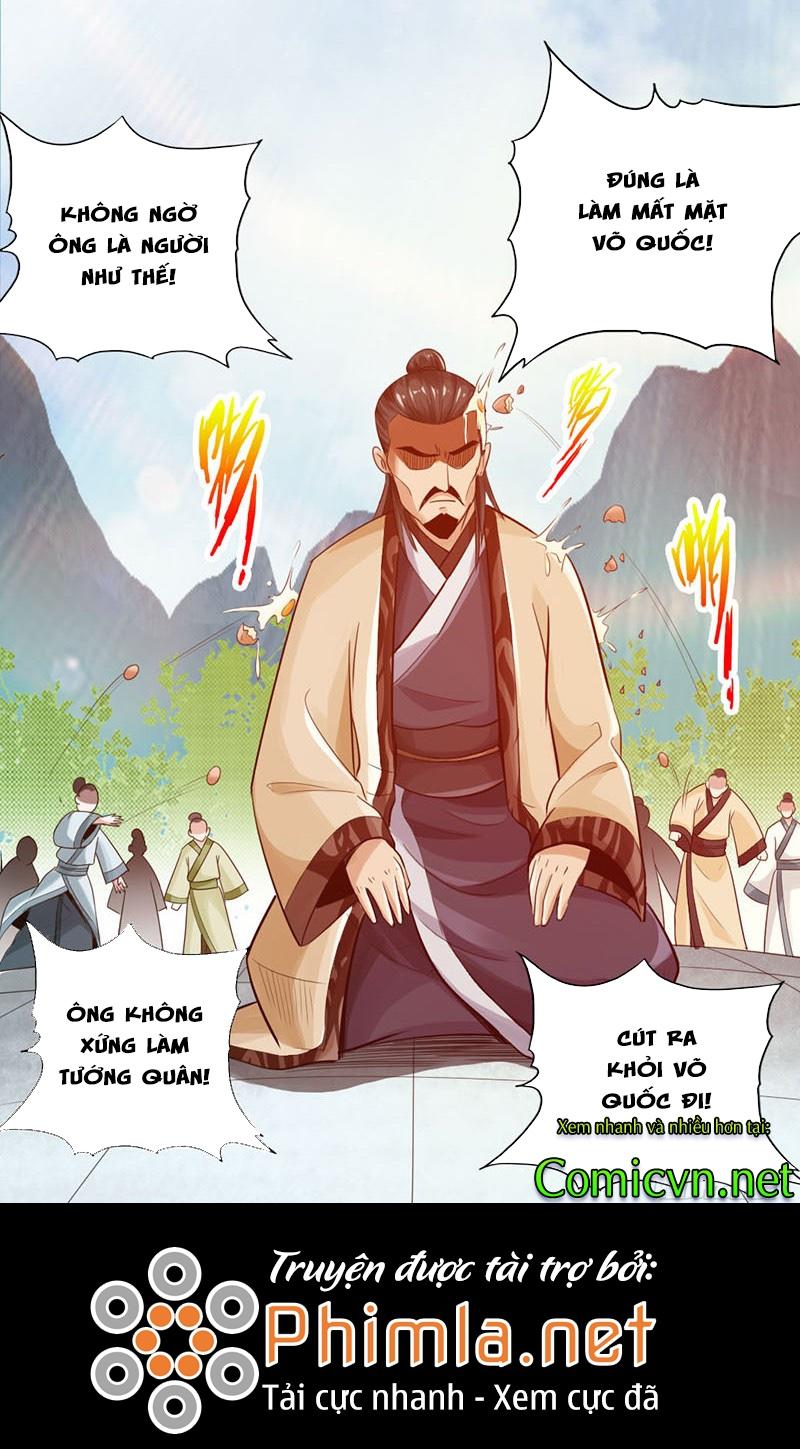 Thái Cổ Cuồng Ma Chapter 22 - 41