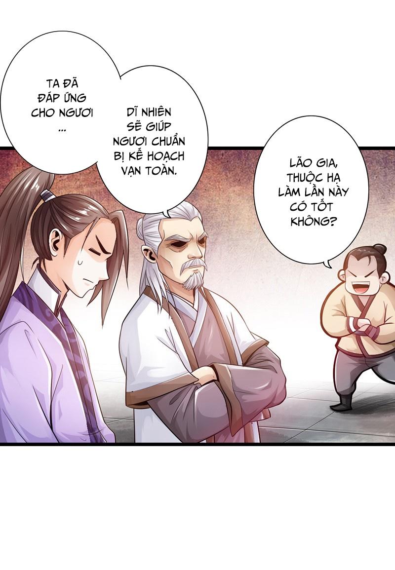 Thái Cổ Cuồng Ma Chapter 24 - 29