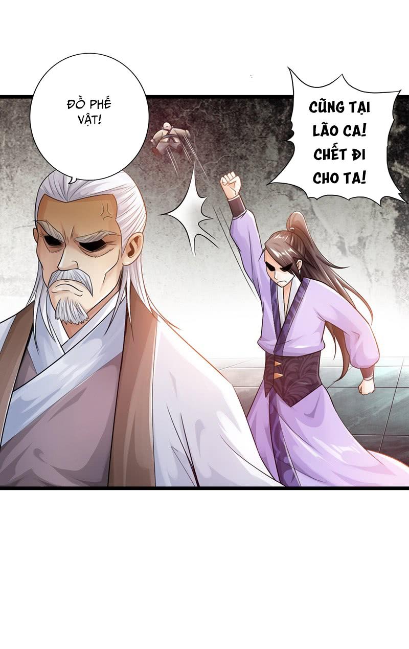 Thái Cổ Cuồng Ma Chapter 24 - 30