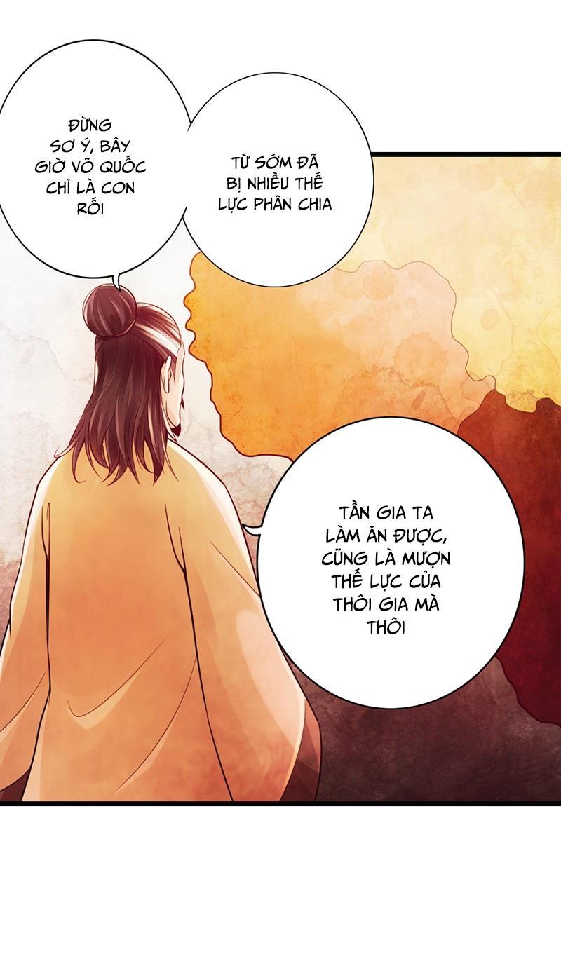 Thái Cổ Cuồng Ma Chapter 24 - 36