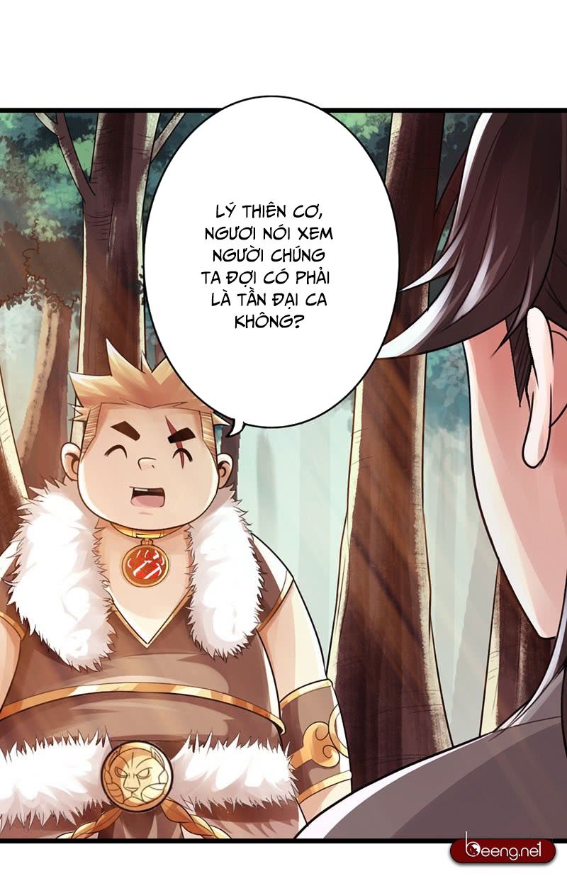 Thái Cổ Cuồng Ma Chapter 30 - 18