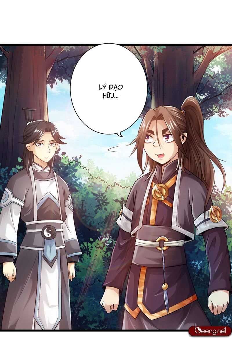 Thái Cổ Cuồng Ma Chapter 30 - 33